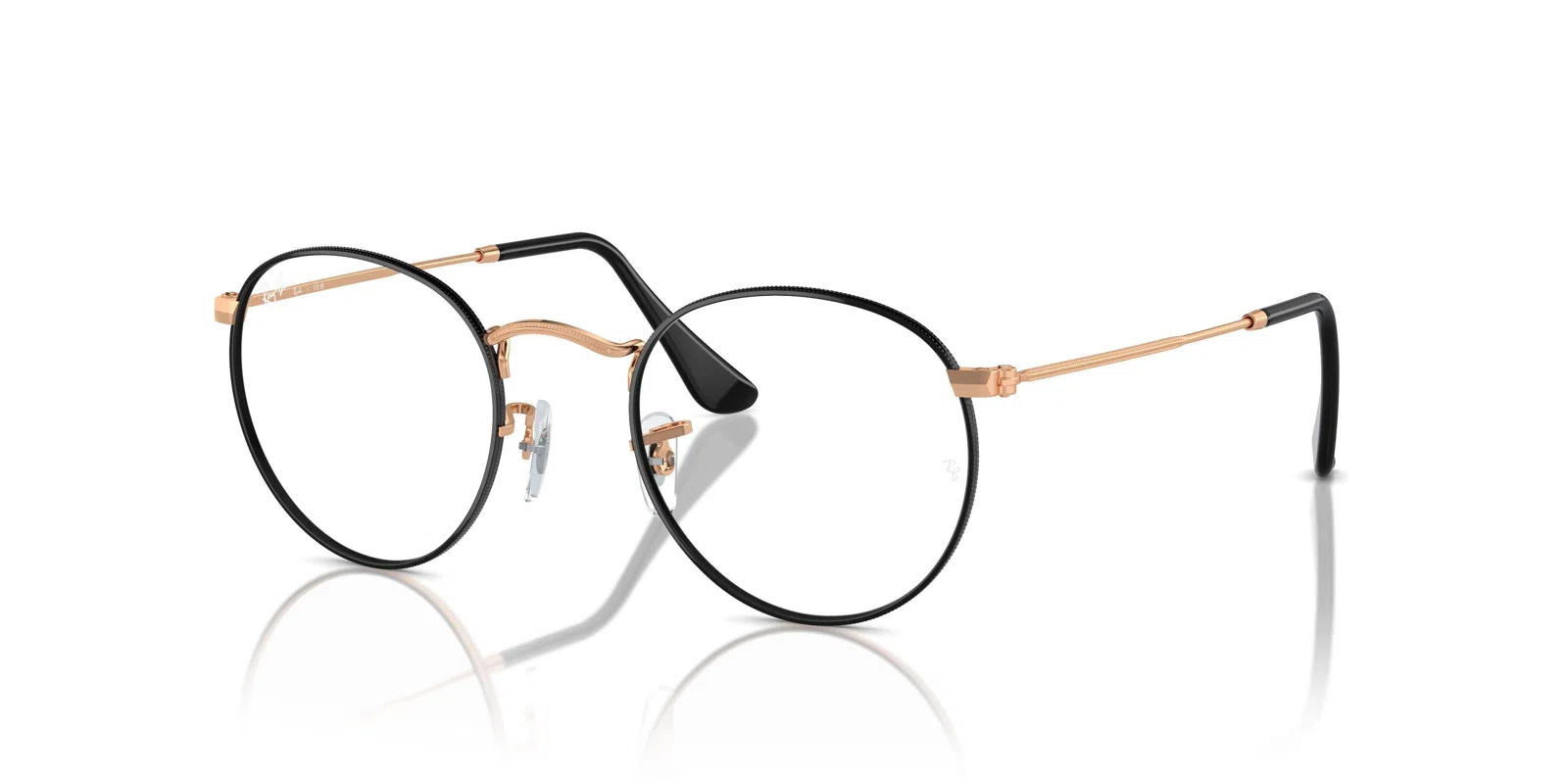 Ray-Ban Round Metal 3447V Eyeglasses - view 141
